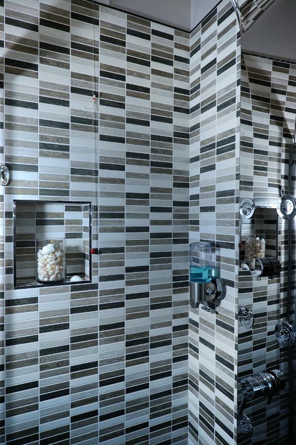 Atticobianco B&B カリアリ エクステリア 写真