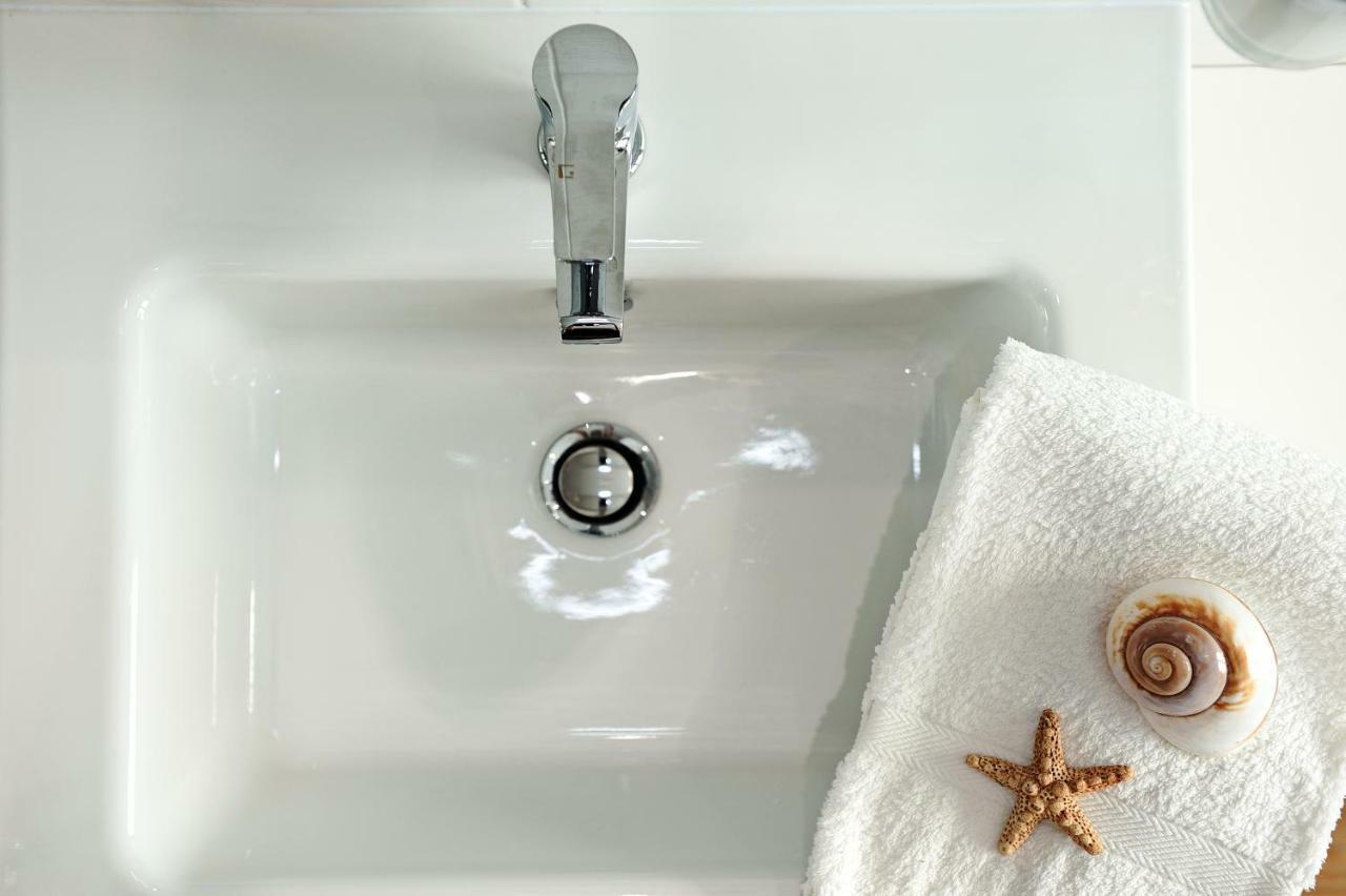 Atticobianco B&B カリアリ エクステリア 写真